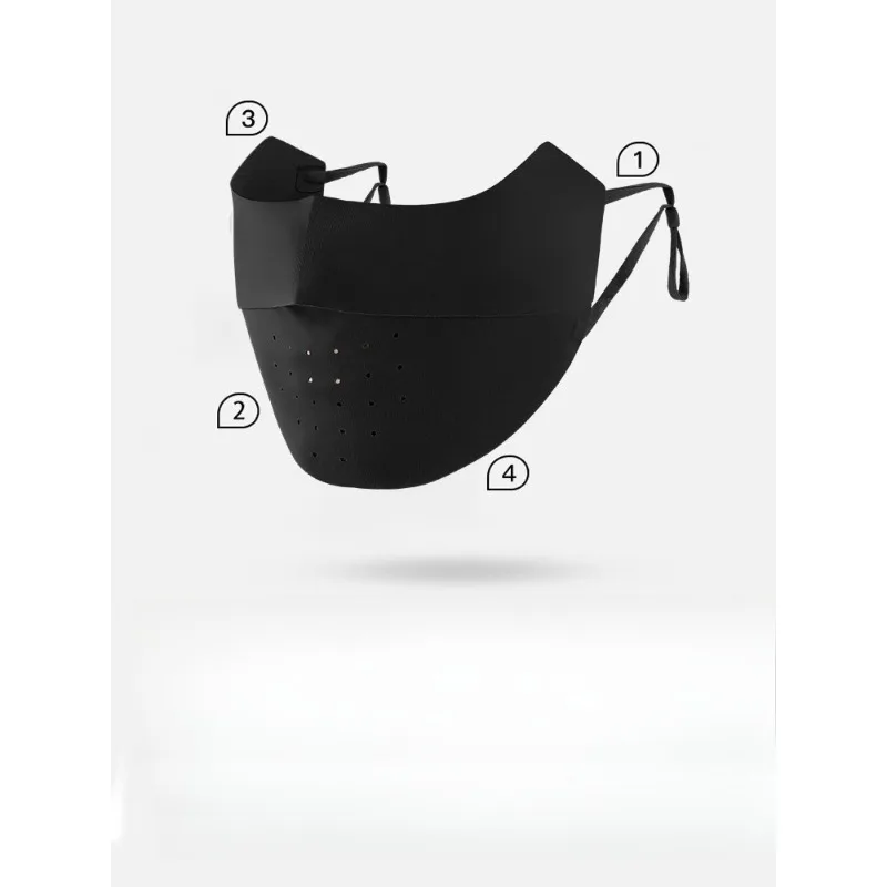 2PCS Sunscreen Face Mask for O - Fishing Mask Sun Protection recensie en prijs