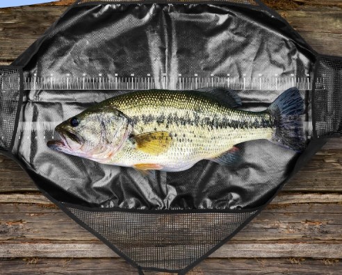 Photographed Fishing Unhooking - Fishing Bag Waterproof recensie en prijs