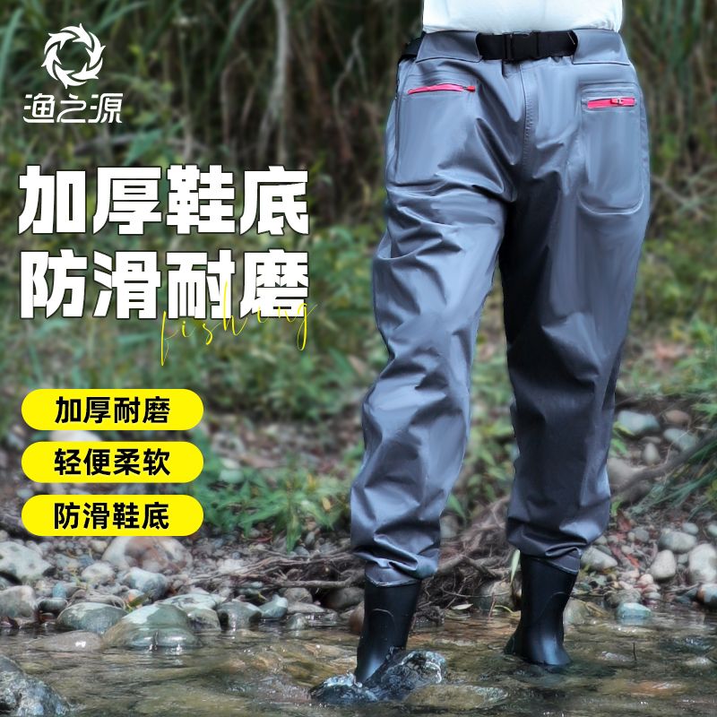 Fishing Source Waders Men Wate - Fishing Pants Waterproof recensie en prijs