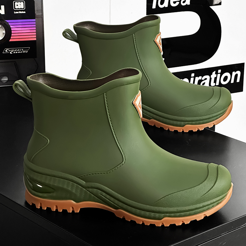 Men's Rain Boots Outdoor Wear- - Fishing Boots recensie en prijs