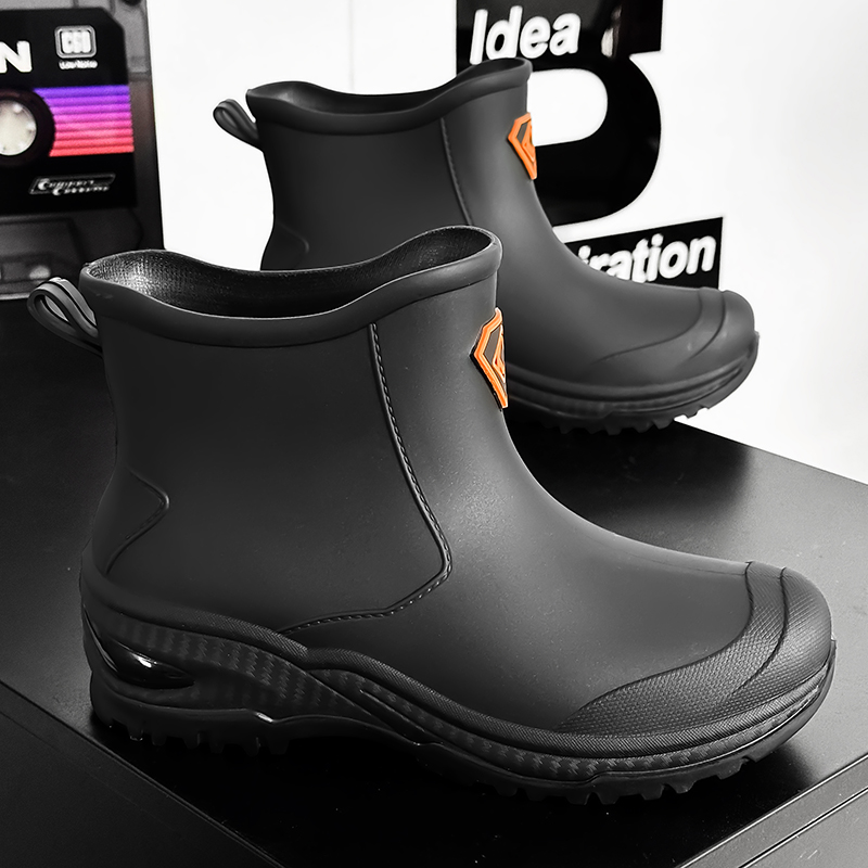 Men's Rain Boots Outdoor Wear- - Fishing Boots recensie en prijs