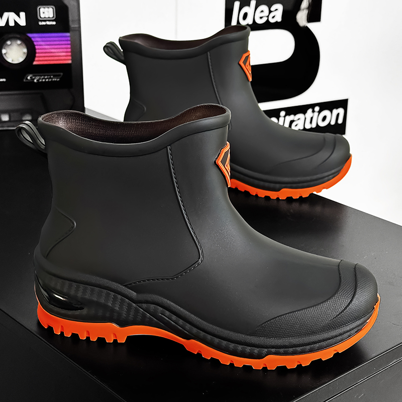 Men's Rain Boots Outdoor Wear- - Fishing Boots recensie en prijs
