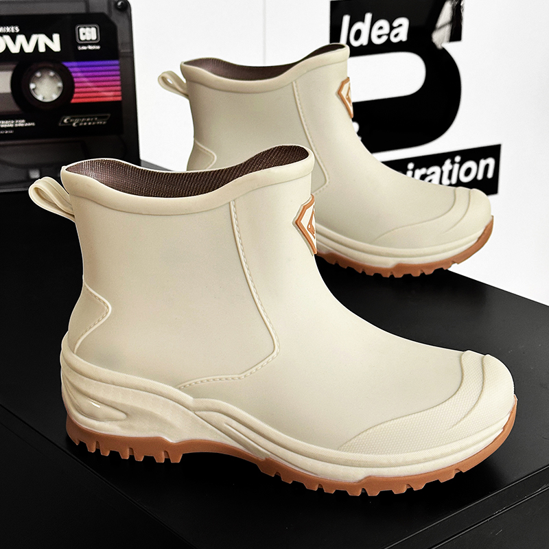 Men's Rain Boots Outdoor Wear- - Fishing Boots recensie en prijs