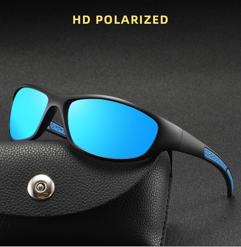 New Polarized Sports Sunglasse - Fishing Sunglasses Polarized recensie en prijs
