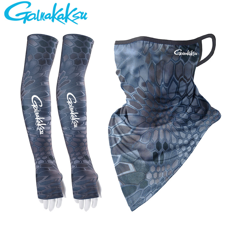 Outdoor Men Fishing Arm Cover  - Fishing Mask Sun Protection recensie en prijs