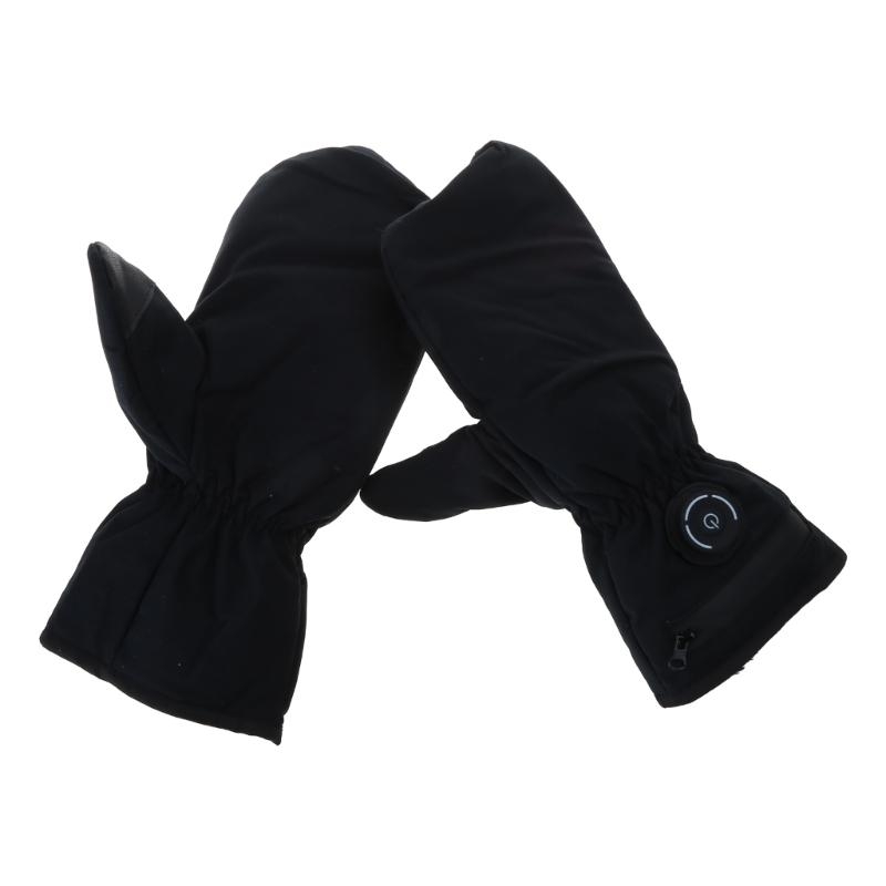 3 Gear Electric Heated Mittens - Fishing Gloves recensie en prijs