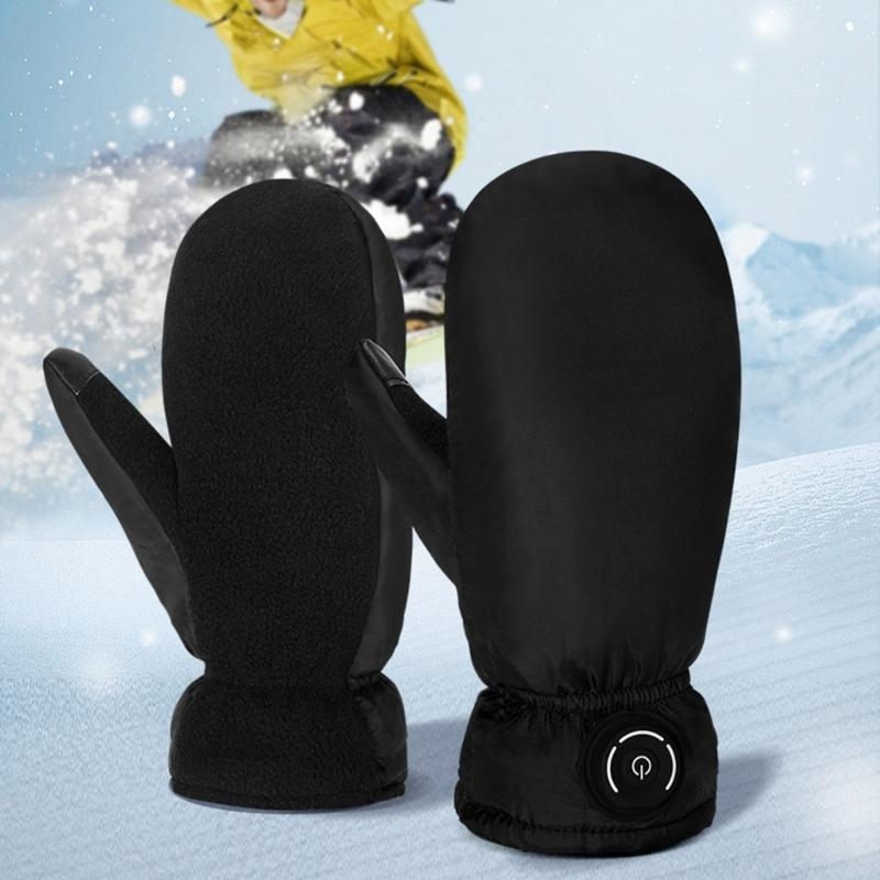 3 Gear Electric Heated Mittens - Fishing Gloves recensie en prijs