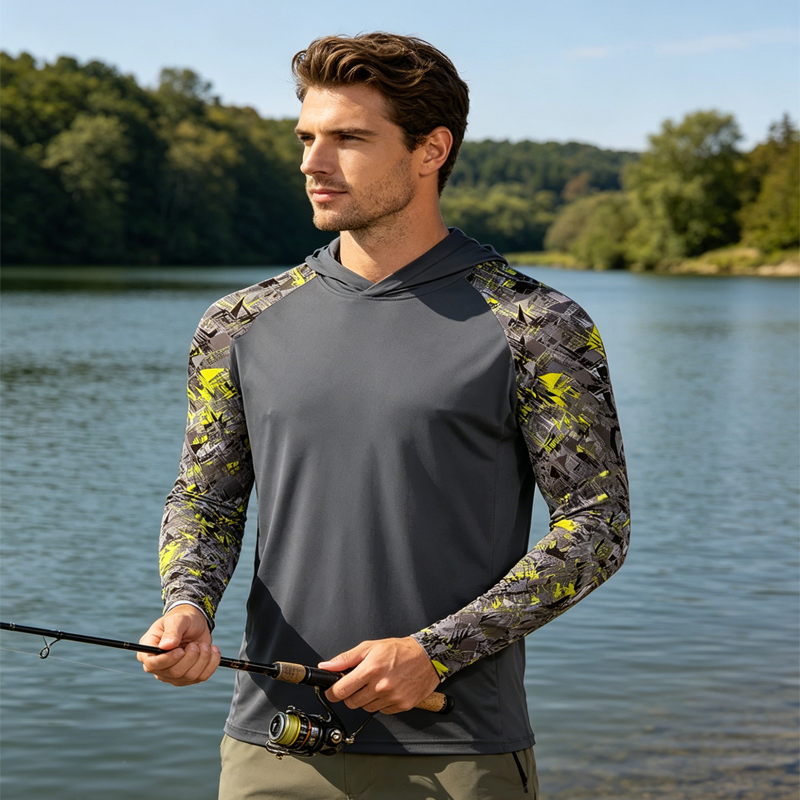 Fishing Clothing Performance F - Fishing Shirt Uv Protection recensie en prijs