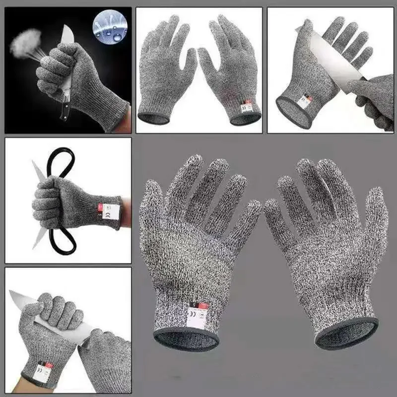 Level 5 Cut Proof Stab Resista - Fishing Gloves recensie en prijs