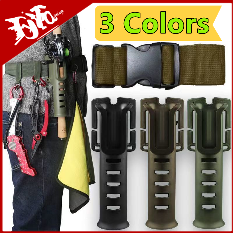 Portable Belt Rod Holder Fishi - Fishing Belt recensie en prijs