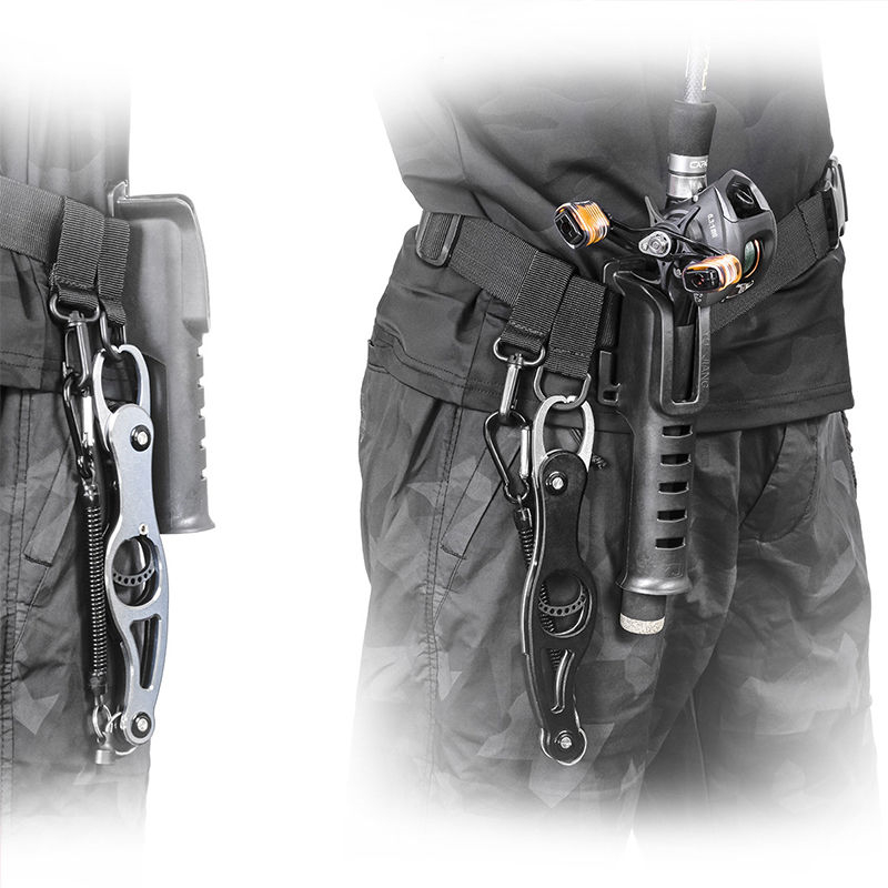 Portable Belt Rod Holder Fishi - Fishing Belt recensie en prijs