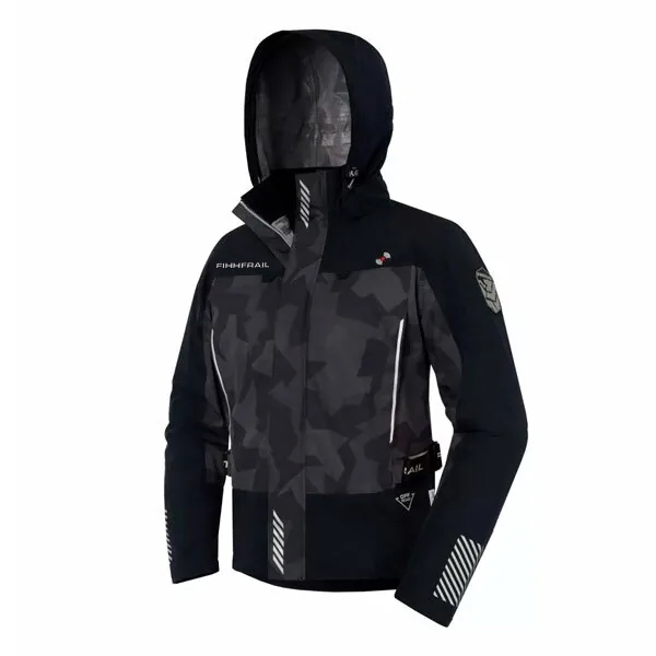 Fishing Jacket Outdoor Windbre - Fishing Jacket Waterproof recensie en prijs