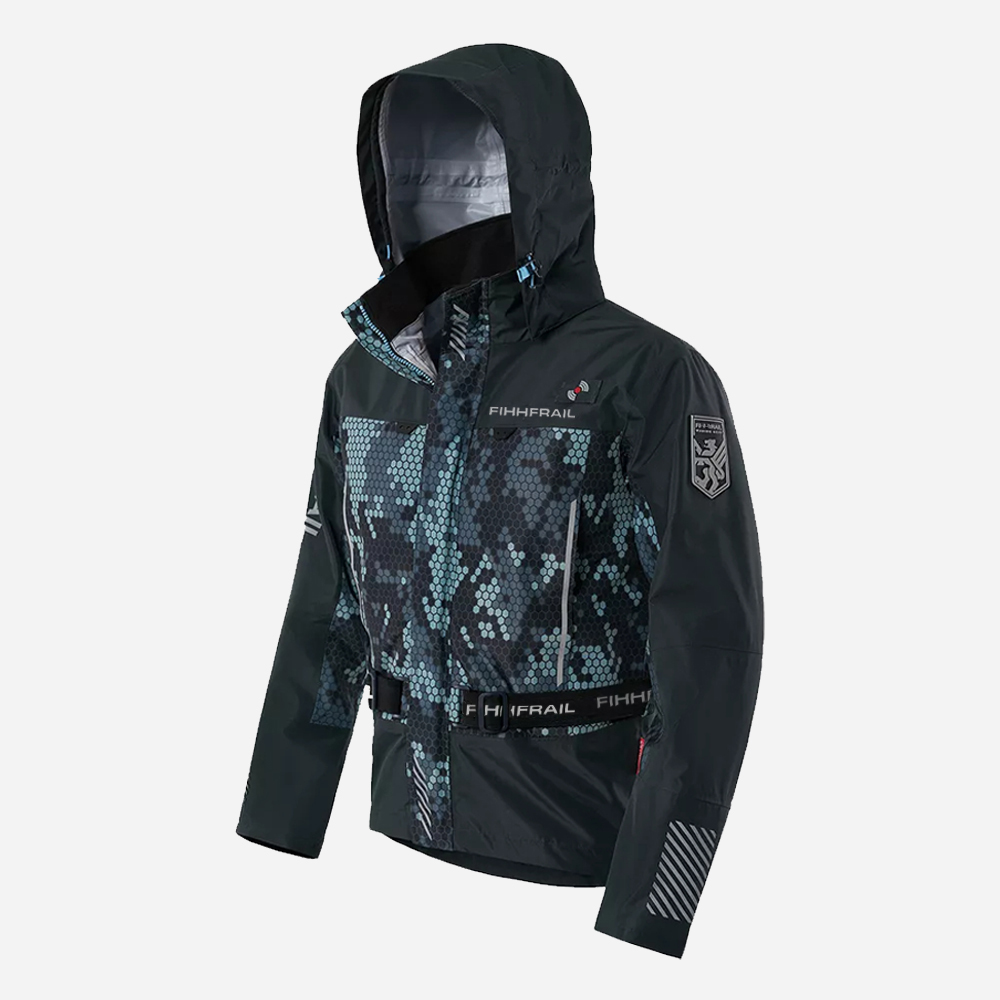 Fishing Jacket Outdoor Windbre - Fishing Jacket Waterproof recensie en prijs