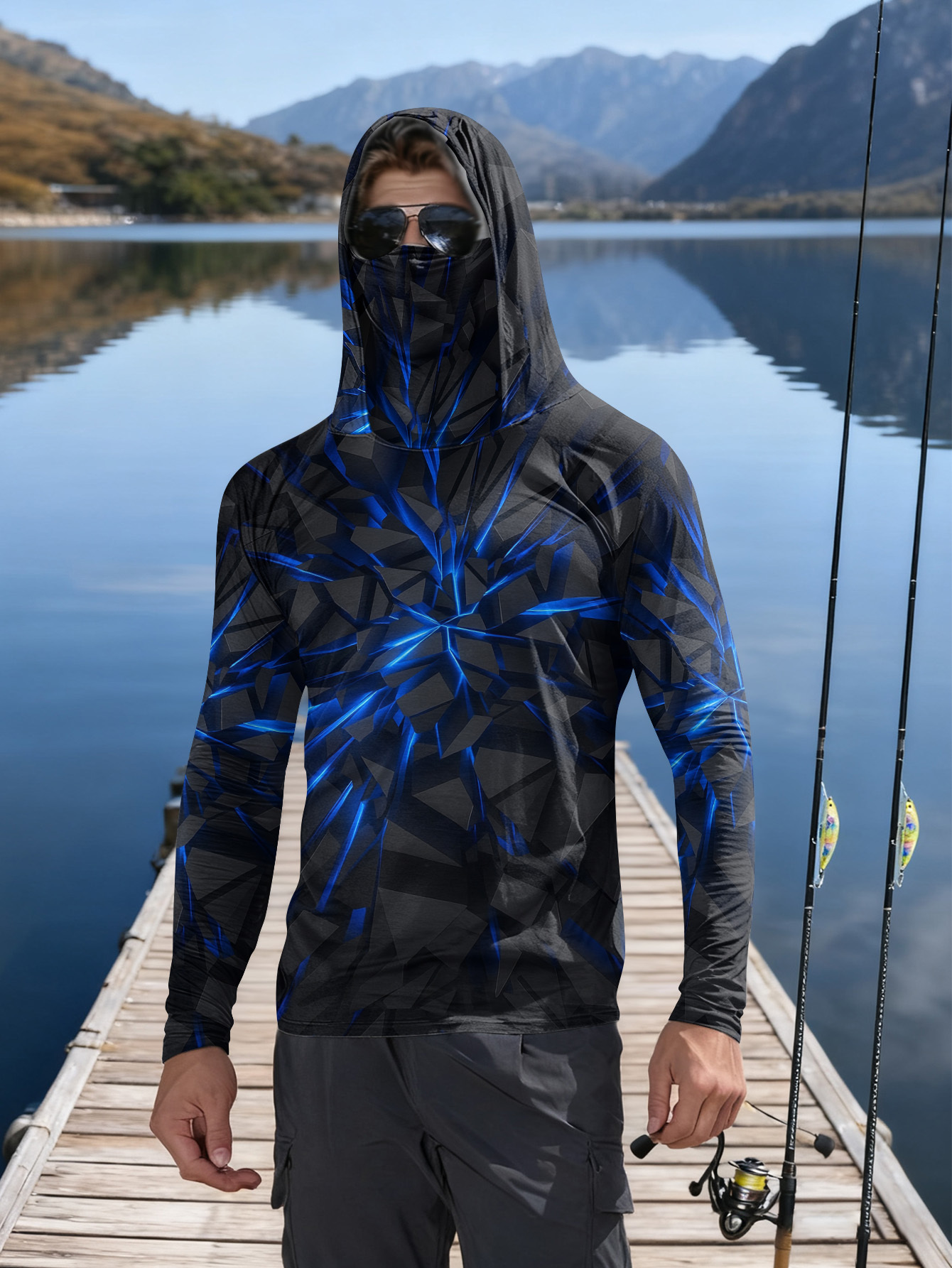 2026 New Model UV-Resistant Fi - Fishing Shirt Uv Protection recensie en prijs