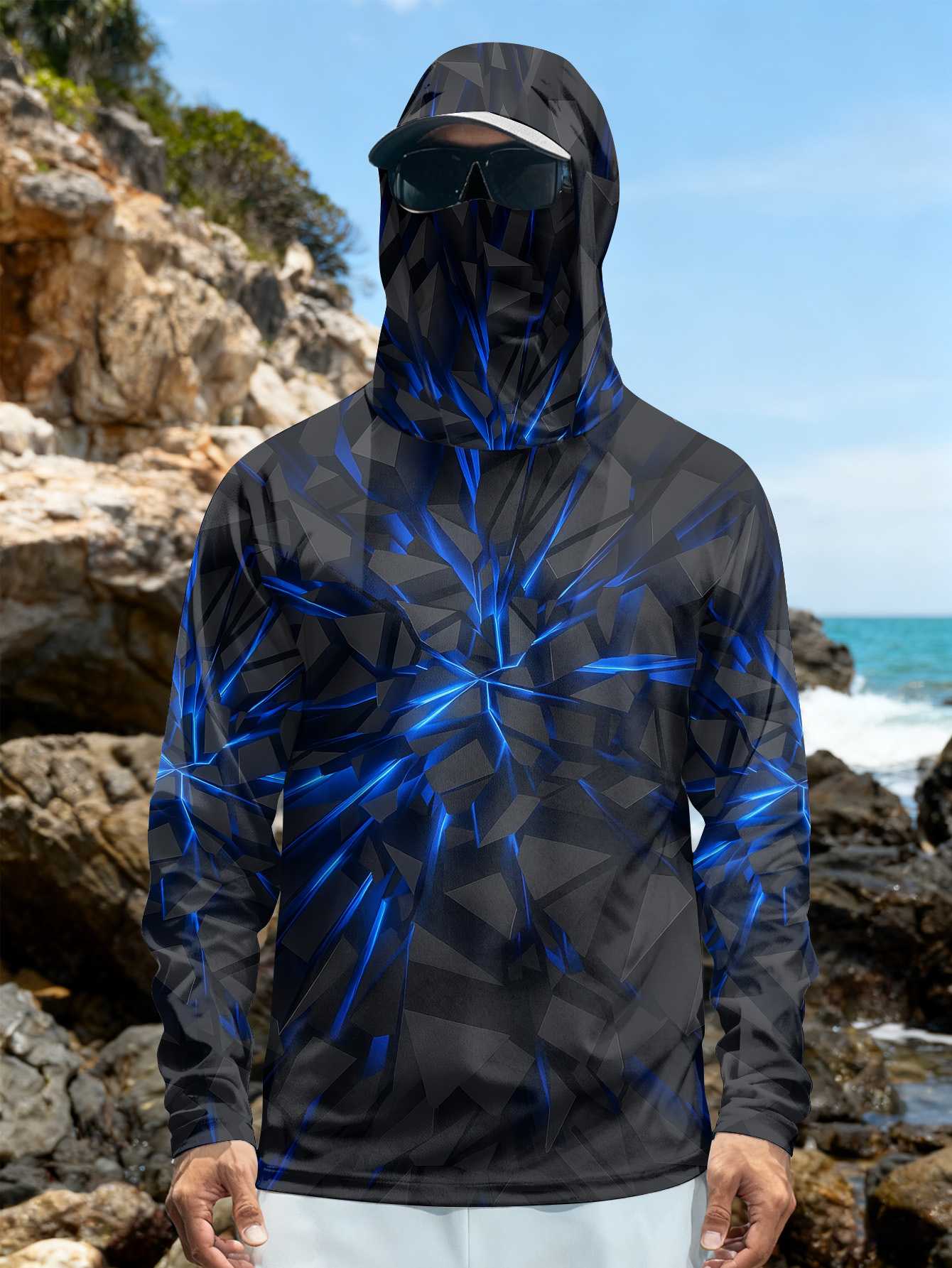 2026 New Model UV-Resistant Fi - Fishing Shirt Uv Protection recensie en prijs