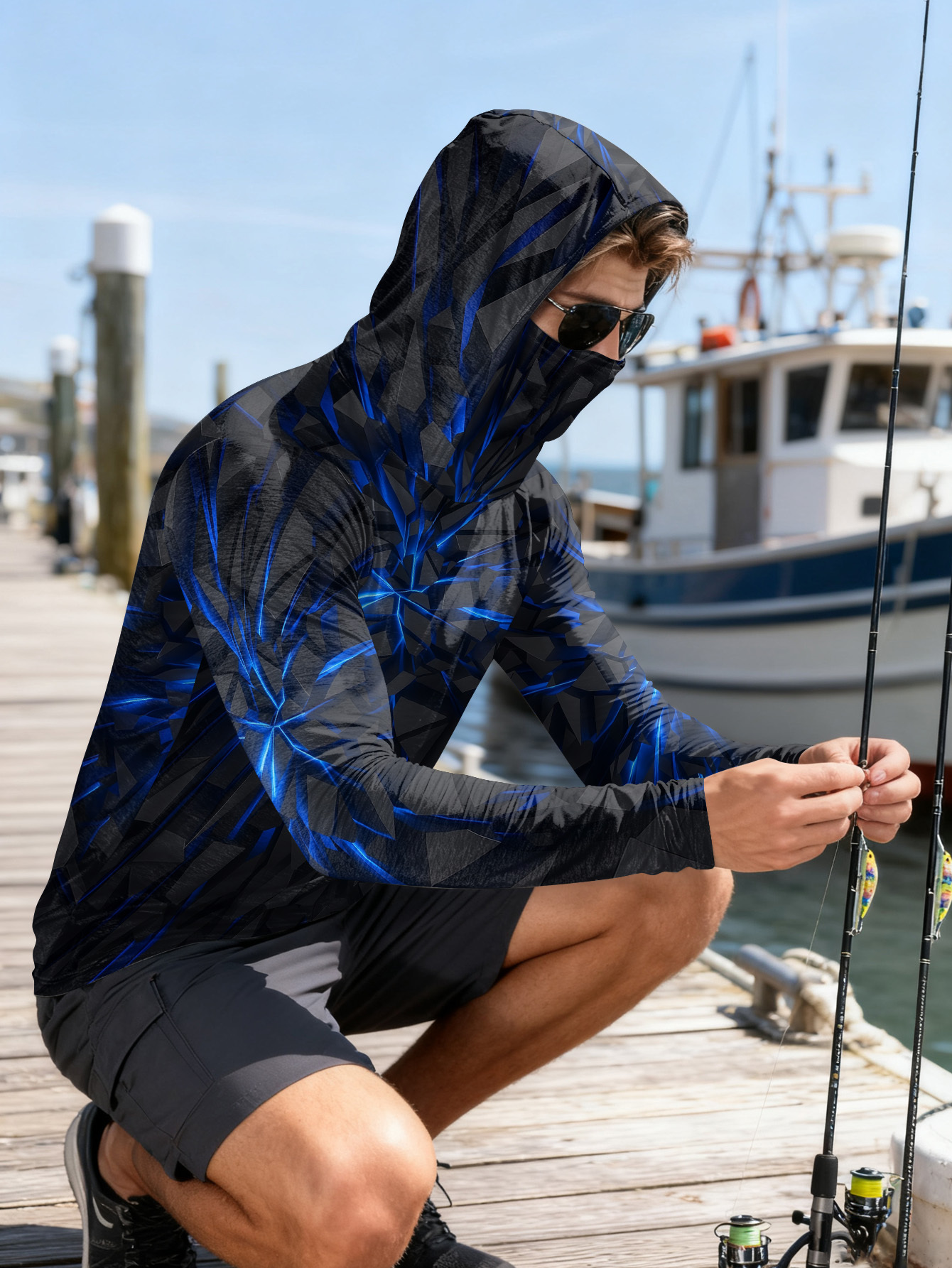2026 New Model UV-Resistant Fi - Fishing Shirt Uv Protection recensie en prijs