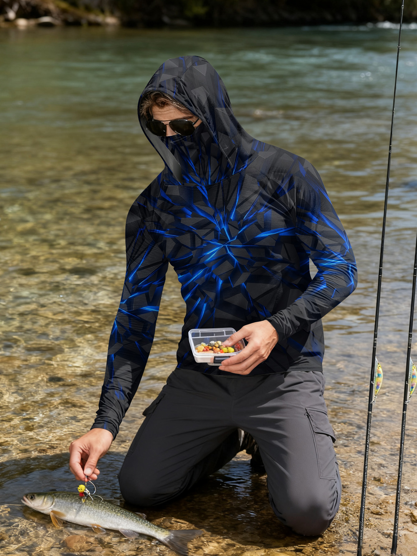 2026 New Model UV-Resistant Fi - Fishing Shirt Uv Protection recensie en prijs