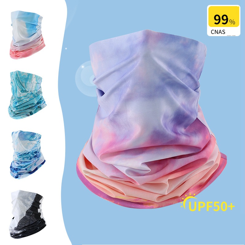 Fashion Color Seamless Cycling - Fishing Mask Sun Protection recensie en prijs
