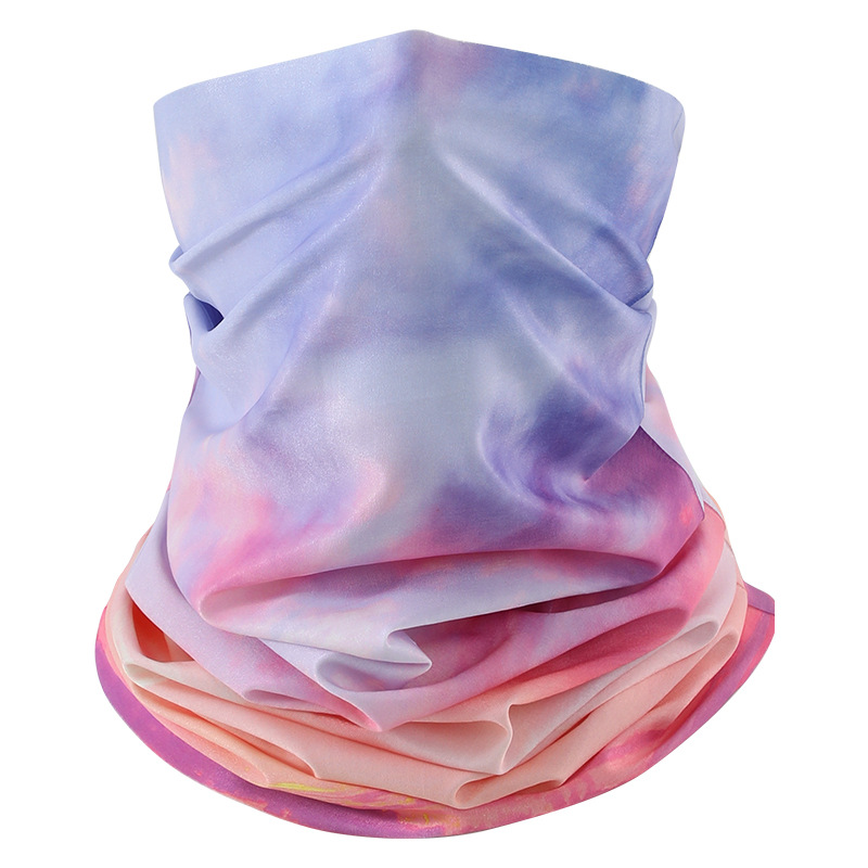 Fashion Color Seamless Cycling - Fishing Mask Sun Protection recensie en prijs