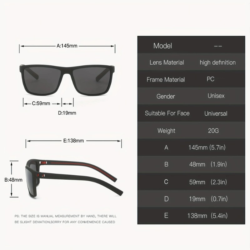 1/2PCS Sunglasses Men Women Dr - Fishing Sunglasses Polarized recensie en prijs
