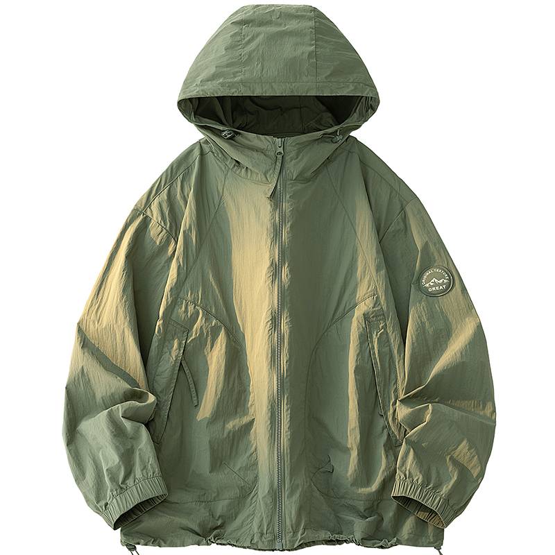Outdoor UPF50+ Men's Hooded Su - Fishing Hoodie recensie en prijs