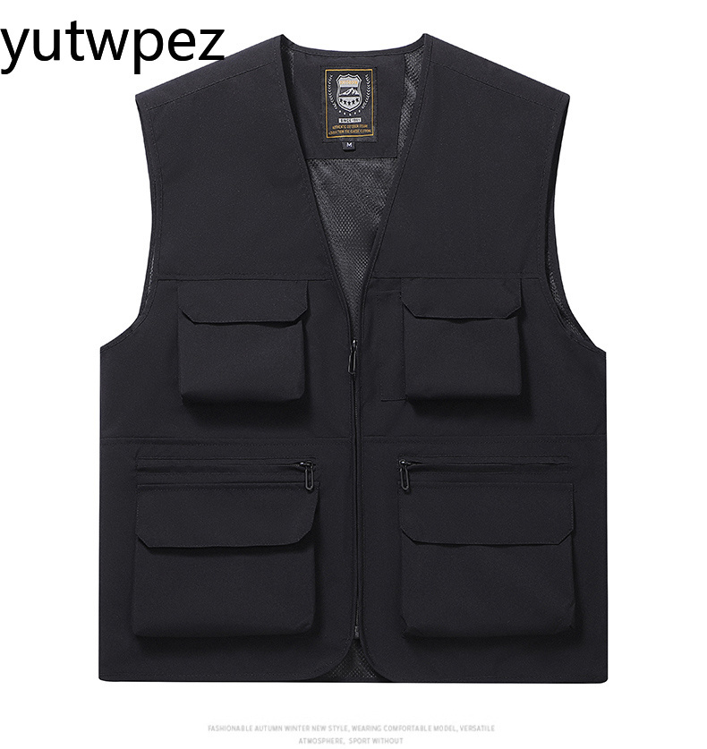 Men's Outdoor Hiking Sports Su - Fishing Vest recensie en prijs