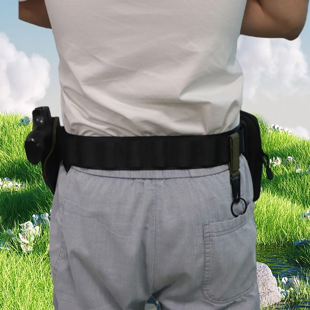 Quick Realease Multifunctional - Fishing Belt recensie en prijs