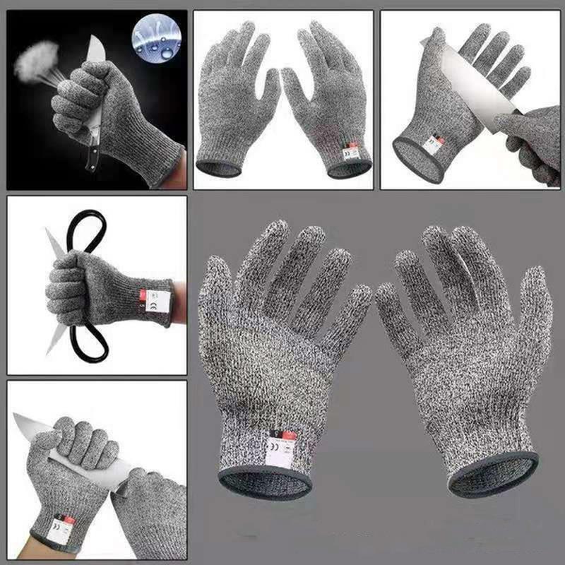 Level 5 Cut Proof Stab Resista - Fishing Gloves recensie en prijs