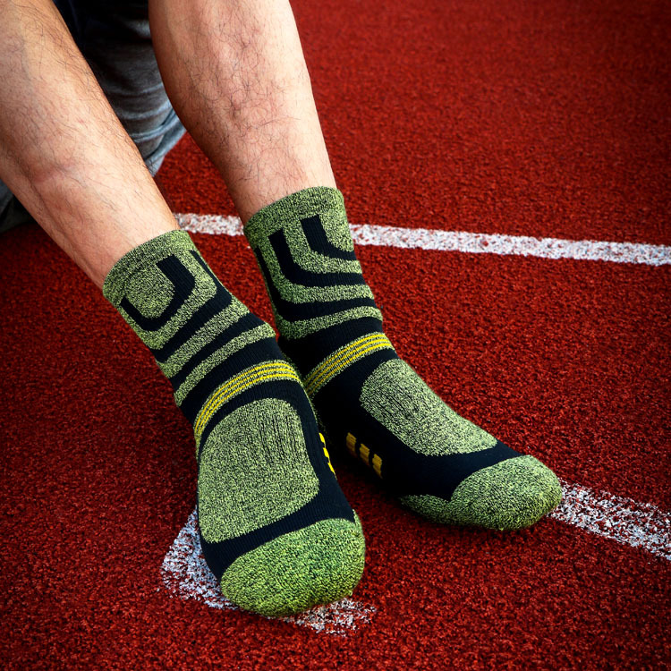 5 Pairs Socks Men Anti Blister - Fishing Socks recensie en prijs