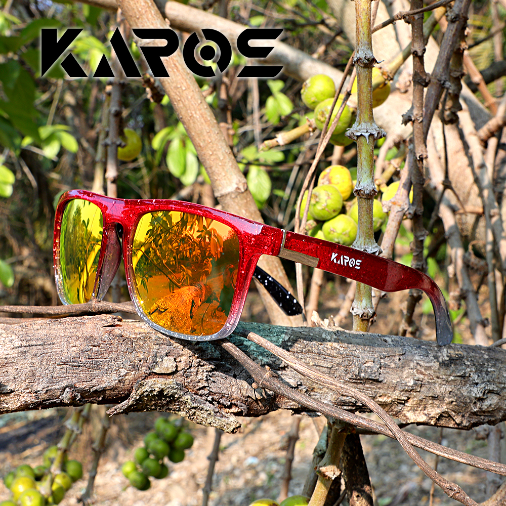 KAROS Fashion Square Polarized - Fishing Sunglasses Polarized recensie en prijs