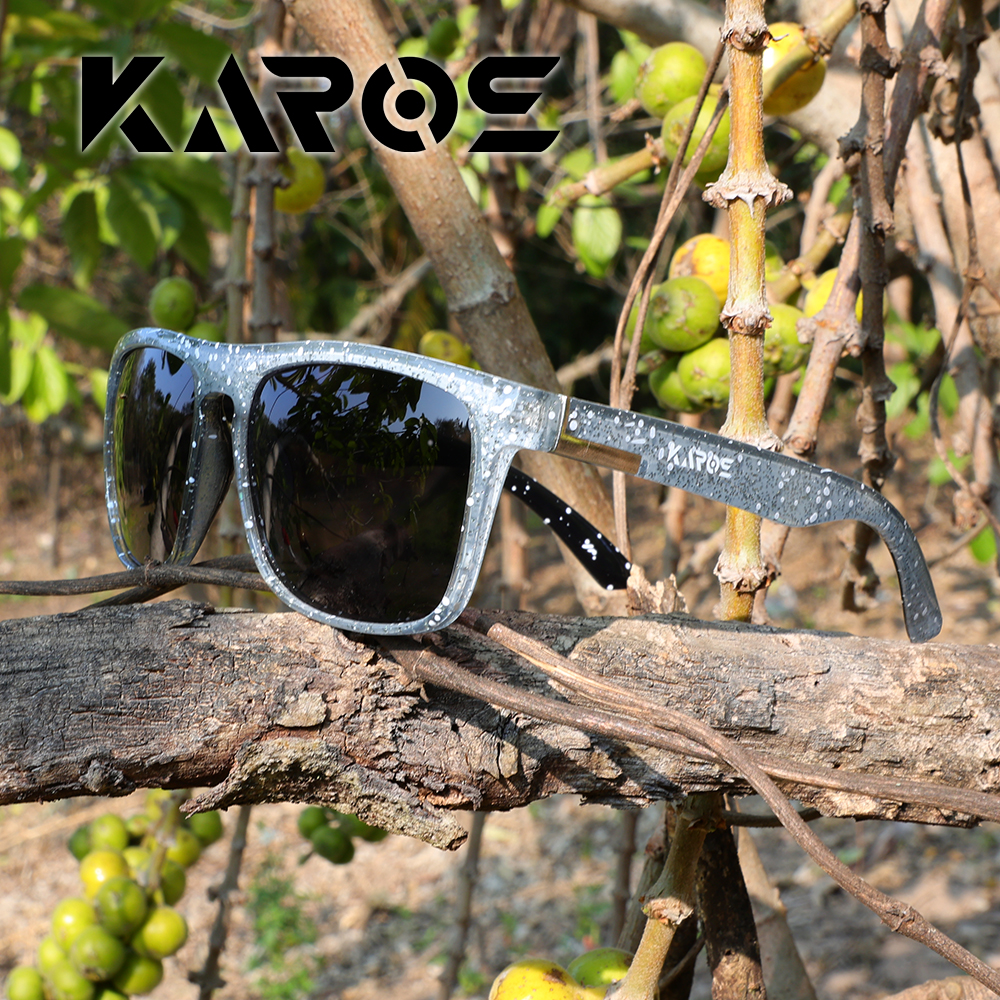 KAROS Fashion Square Polarized - Fishing Sunglasses Polarized recensie en prijs