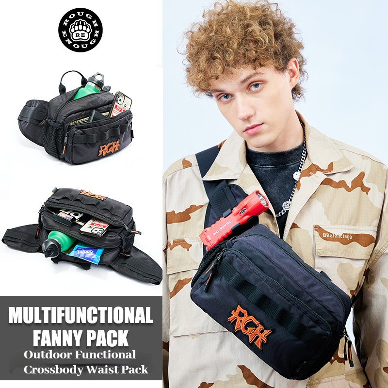 RGH Functional Outdoor Bag, Wa - Fishing Bag Waterproof recensie en prijs