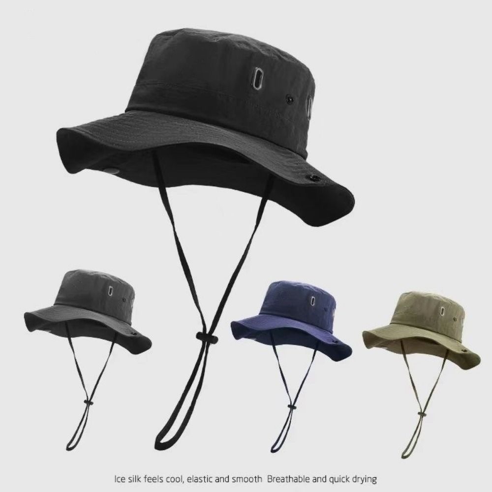 Sun Protection Quick Dry Men S - Fishing Hat recensie en prijs