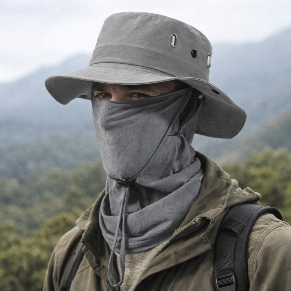 Sun Protection Quick Dry Men S - Fishing Hat recensie en prijs