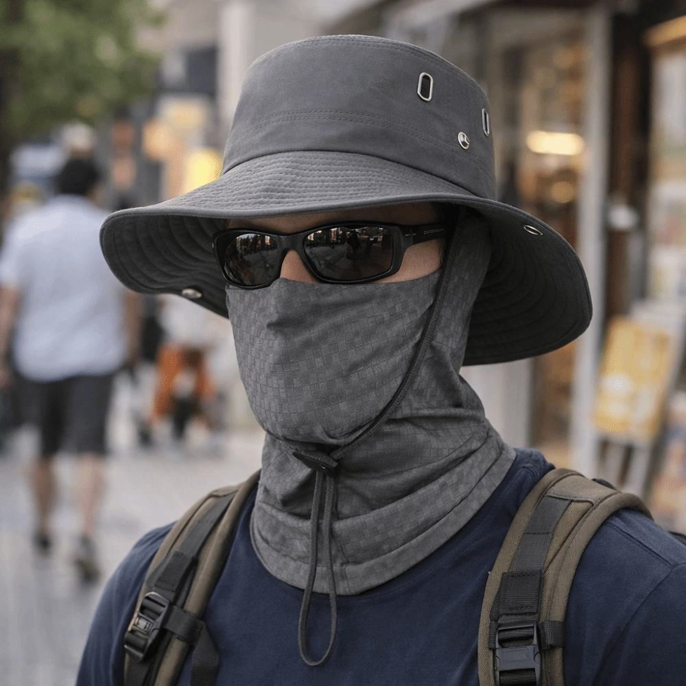 Sun Protection Quick Dry Men S - Fishing Hat recensie en prijs