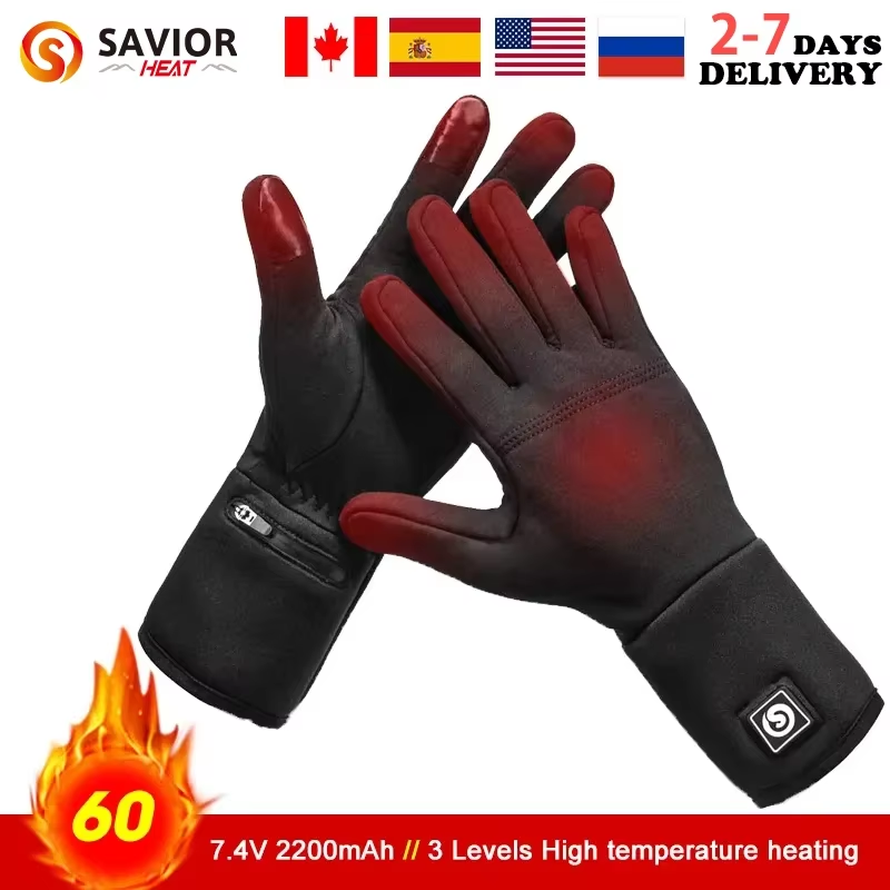 Rechargeable Electric Liner He - Fishing Gloves recensie en prijs