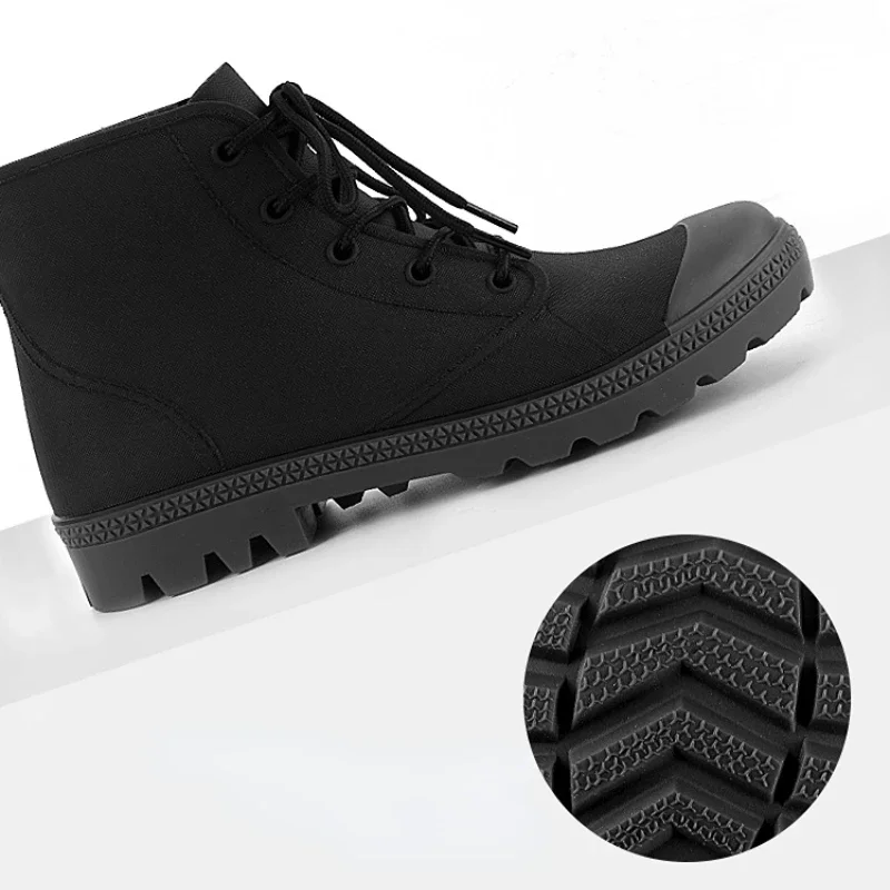 Winter Men Rain Boots Lace-up  - Fishing Boots recensie en prijs