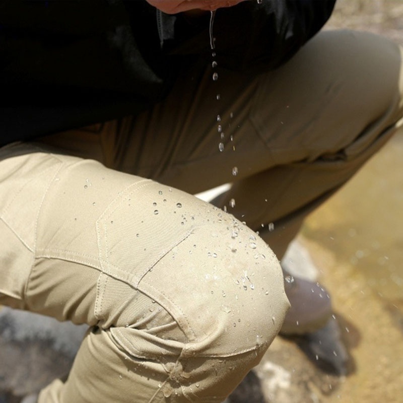 Men's Tactical Cargo Pants 6XL - Fishing Pants Waterproof recensie en prijs