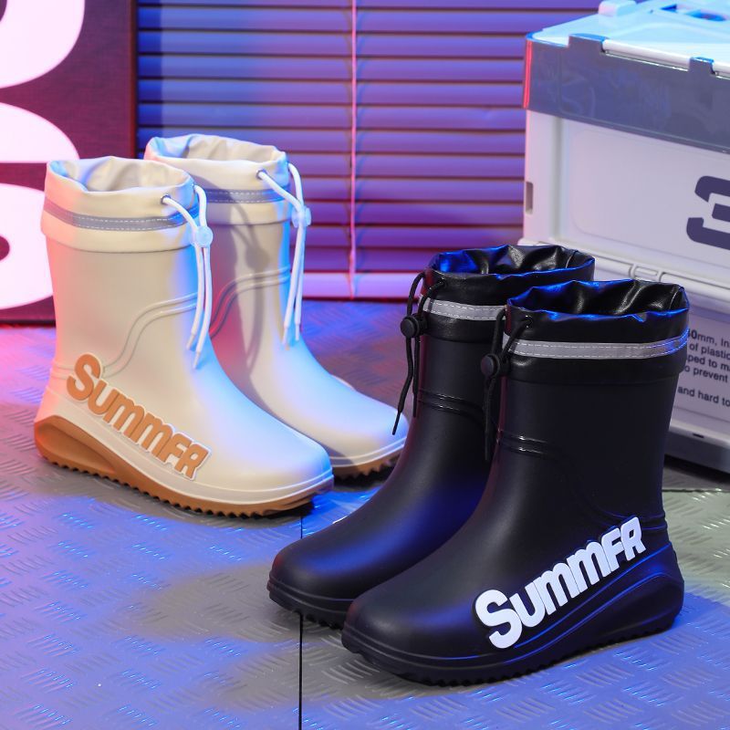 Men's Lined Mid-Calf Rain Boot - Fishing Boots recensie en prijs