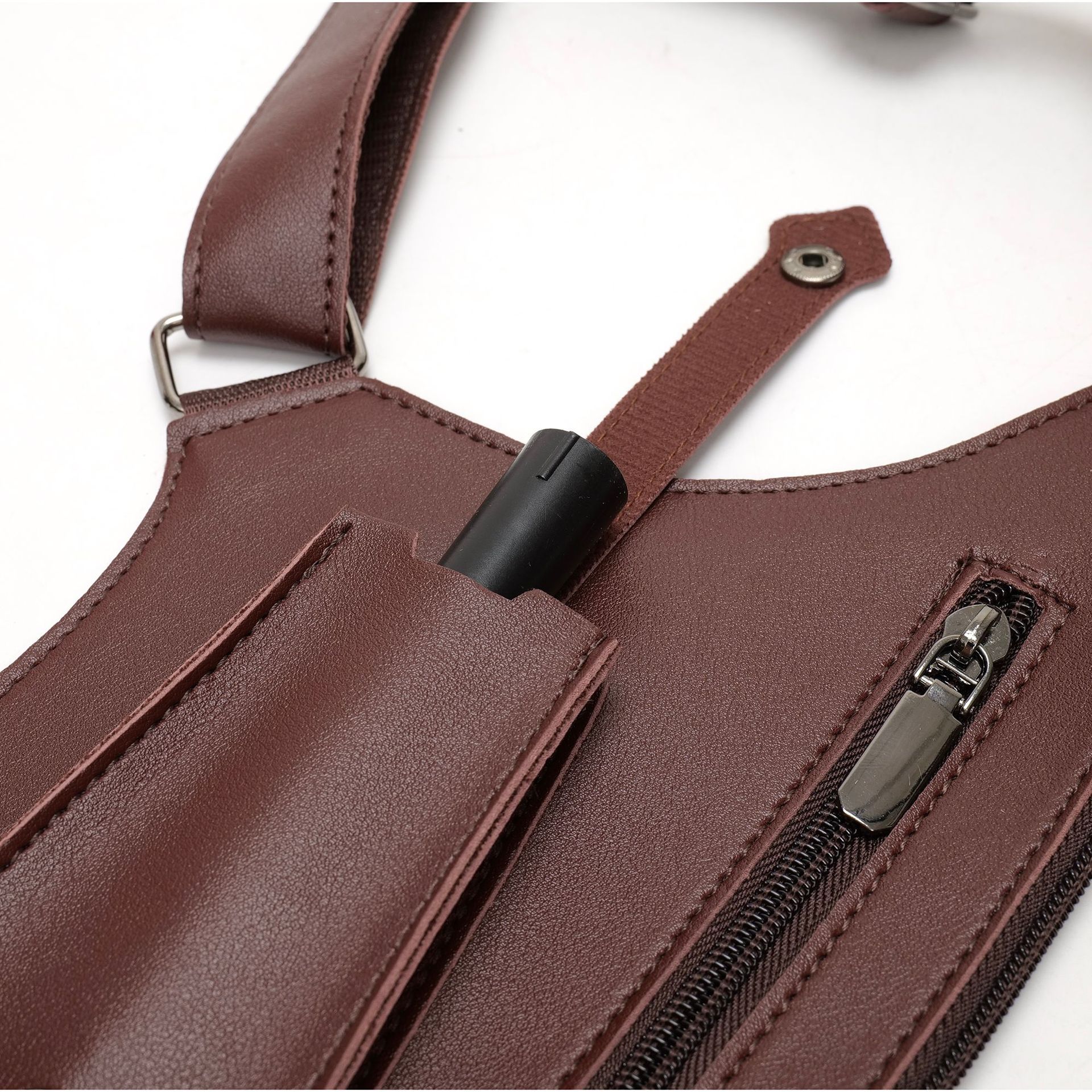 HOMEFISH Double Shoulder Strap - Fishing Bag Waterproof recensie en prijs