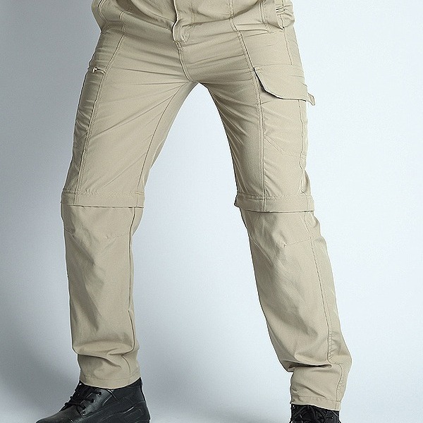 Men's Hiking Pants Convertible - Fishing Pants Waterproof recensie en prijs